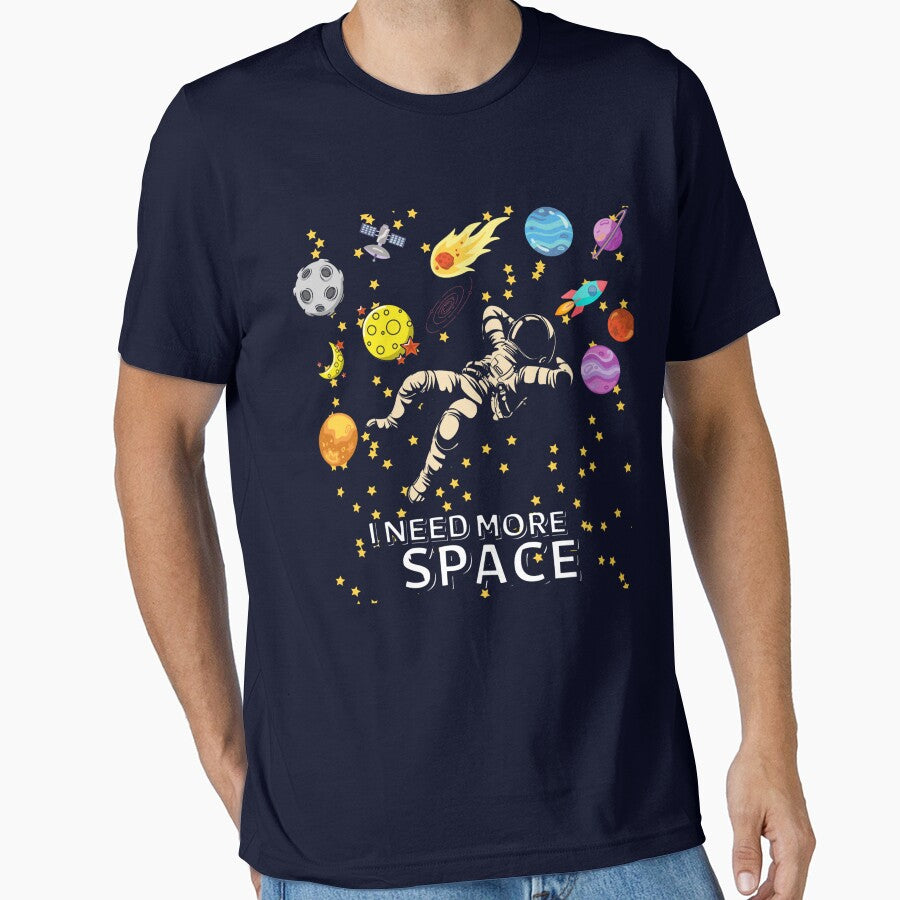 I NEED MORE SPACE by A2A  SHOP