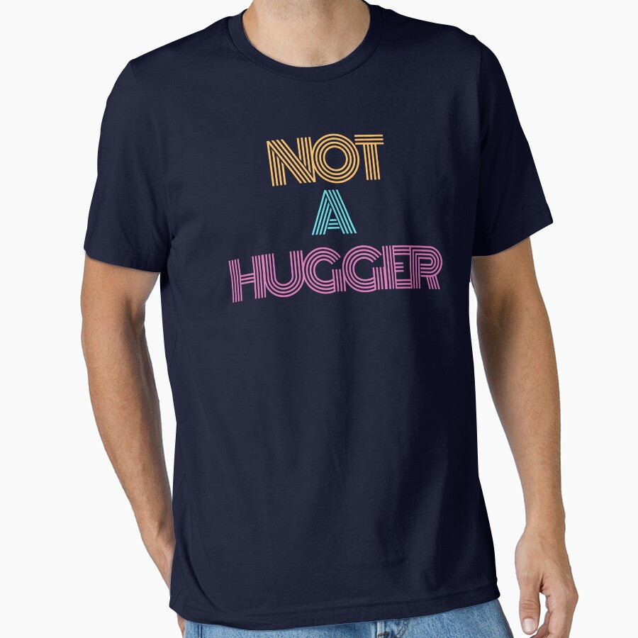 Not A Hugger by toospecific