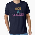 Not A Hugger by toospecific