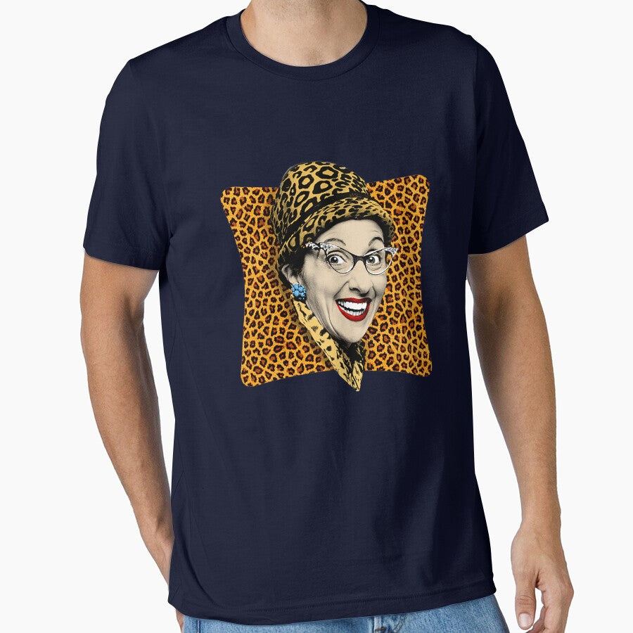 Edith Prickley SCTV Tshirt by GarlandStrosin