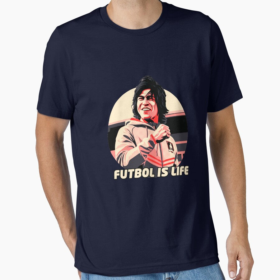 FUTBOL IS LIFE by Coldink
