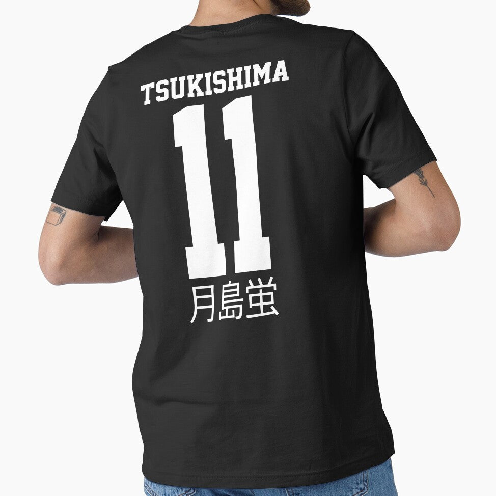 Tsukishima Kei #11 月島蛍 by k0diko