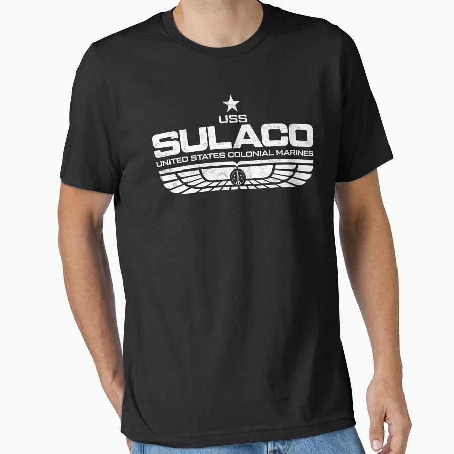 Sulaco USS by Candywrap Studio