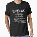 Bi-Polar T shirt by Mill8ion