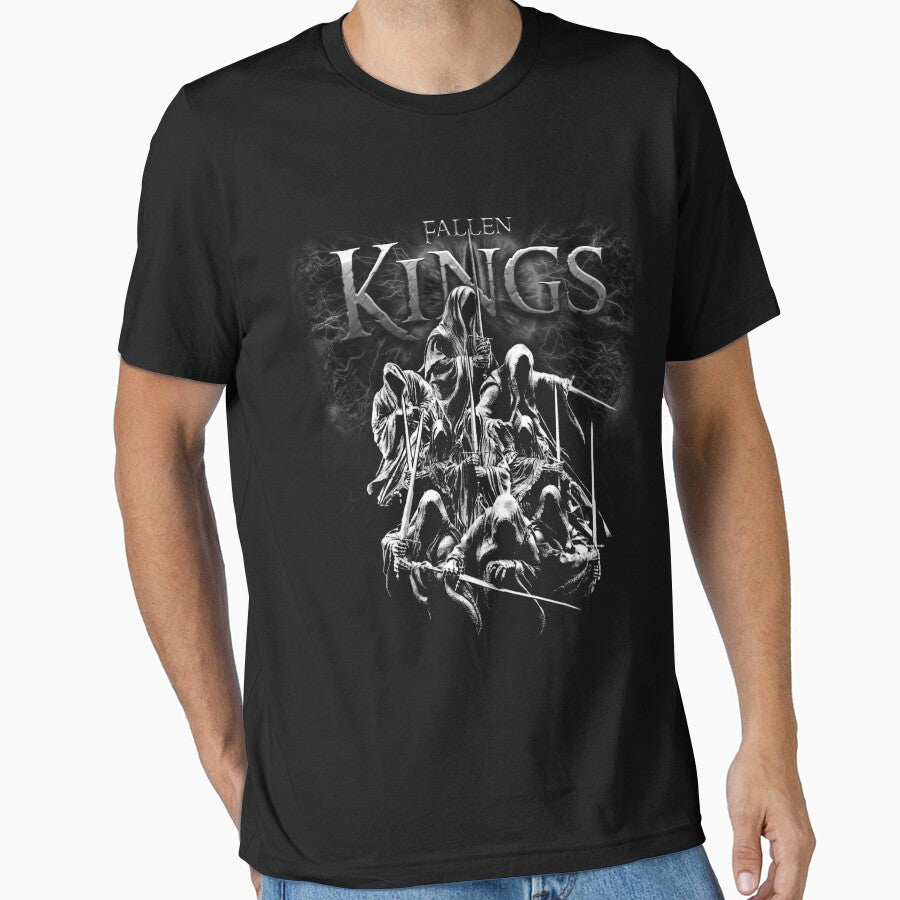 Fallen Kings by xFlannelPandax