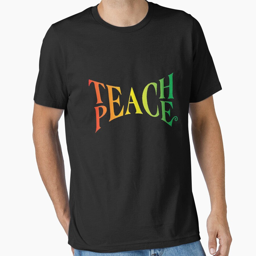 Teach Peace by vellond