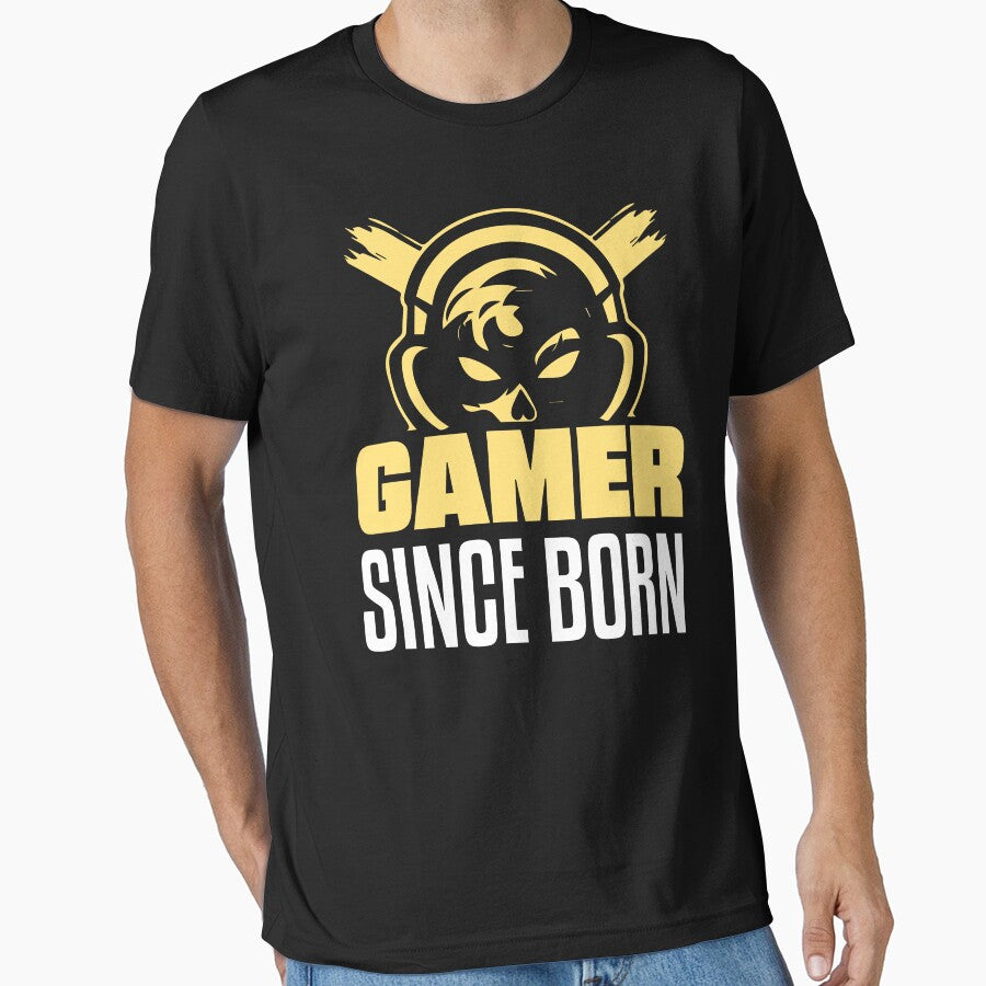 Gamer Since Born by Shaikh Masudur Rahman