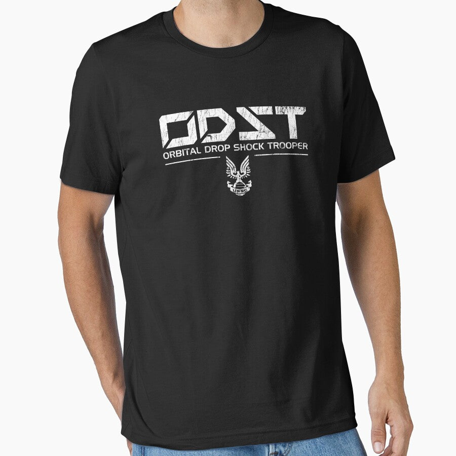 ODST White Vintage by dirapiati