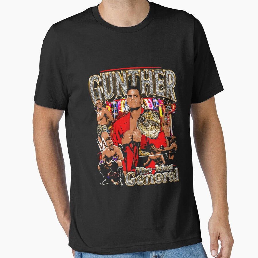 Gunther The Ring Gerenal by PryorLane