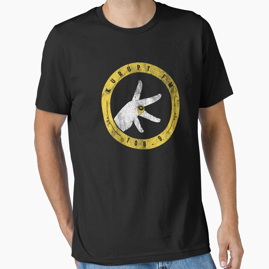 Kurupt FM (Vintage) by brianhillDESIGN