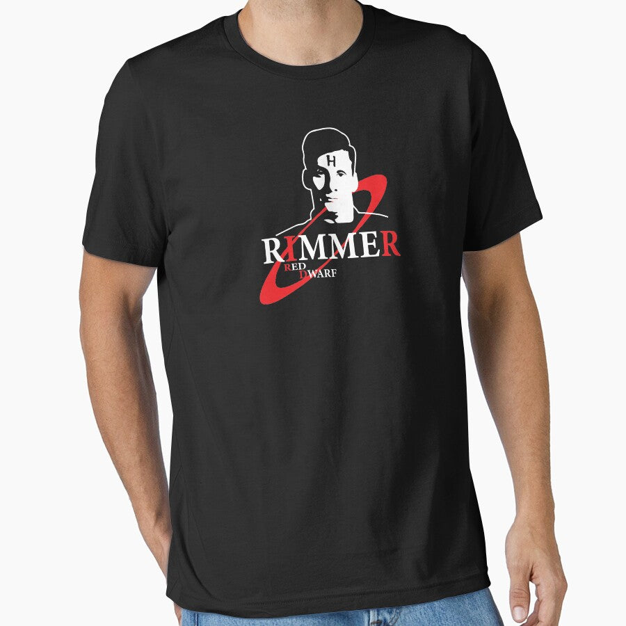 Arnold Rimmer Red Dwarf Funny by arrowroottees