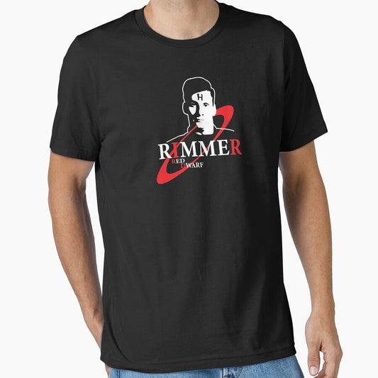 Arnold Rimmer Red Dwarf Funny by arrowroottees