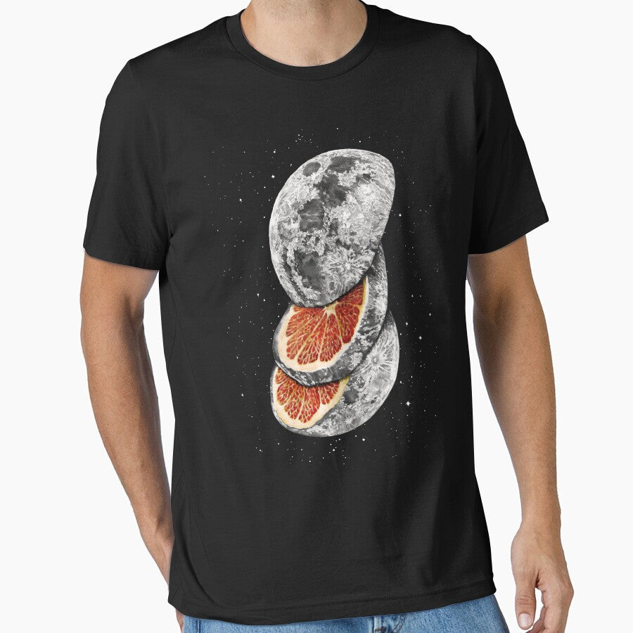 LUNAR FRUIT by jamesormiston