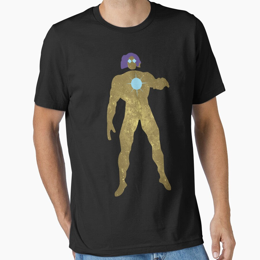 Living Tribunal Galxay by innergeekdesign