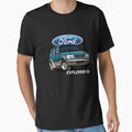 Ford Explorer 98 by AutoCarGarage