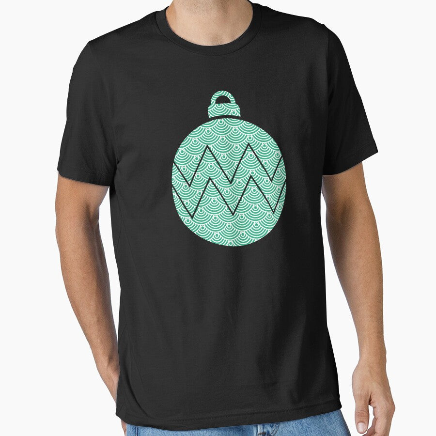 Christmas Ornament Patterned by coasthouse