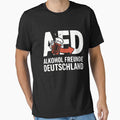 AFD alcohol friends Germany by LayersDesign