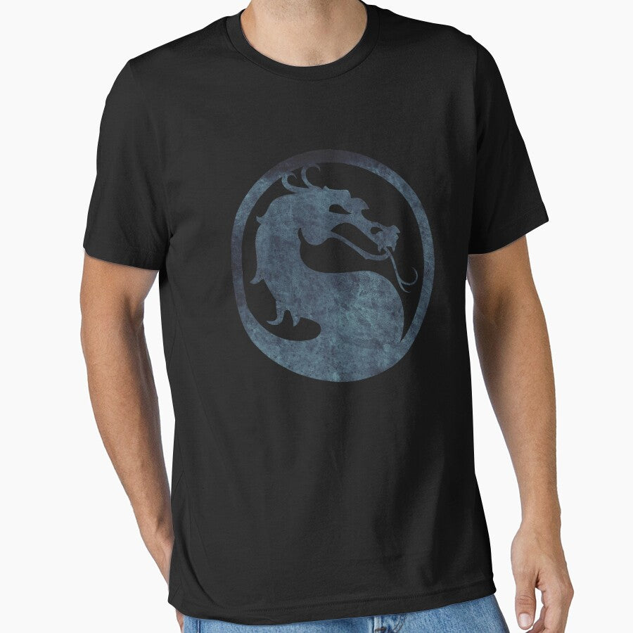 ° GEEK ° Mortal Kombat Logo by ArtLOGO
