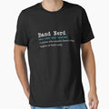 Funny Band Nerd Definition Gift Design by LGamble12345