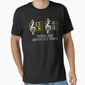 Music These Are Difficult Times by designeclipse