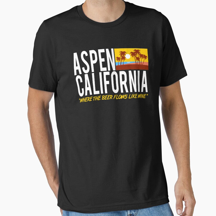 Aspen California - Where The Beer Flows Like Wine by everything-shop