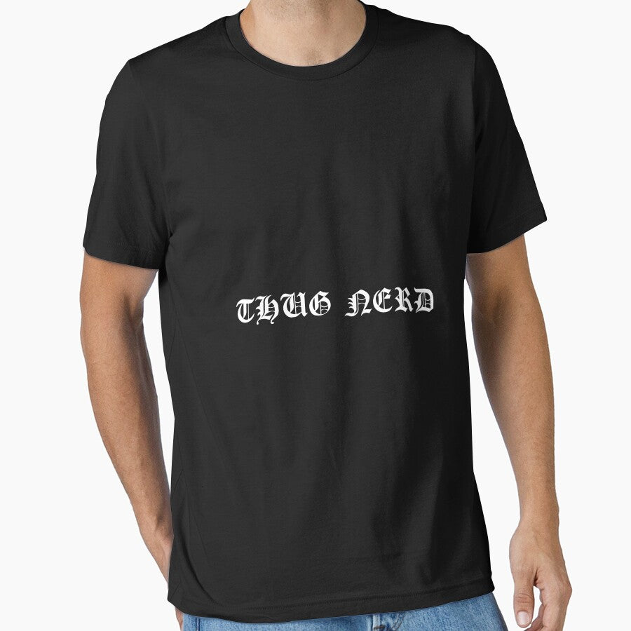 Thug Nerd by ZachTheDesigner