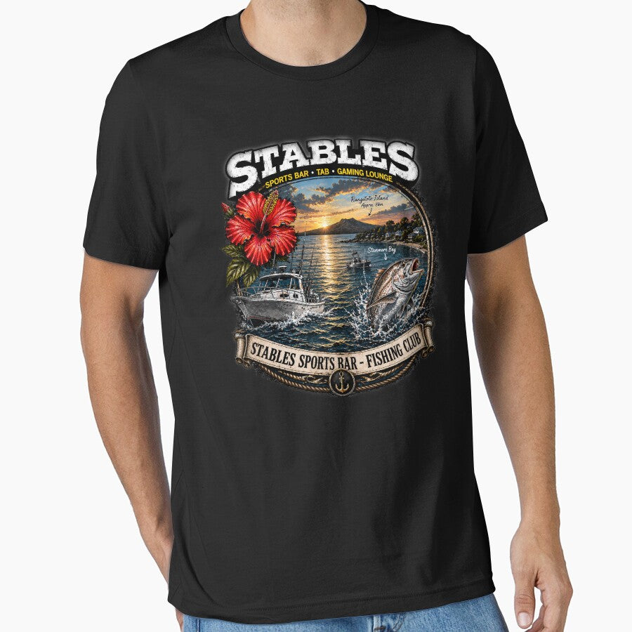 Stables Fishing Club by Paroa House