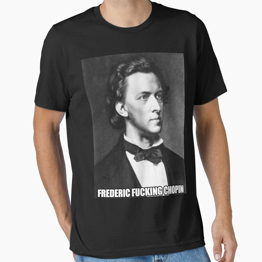 Frederic Fucking Chopin by MickRoyale666