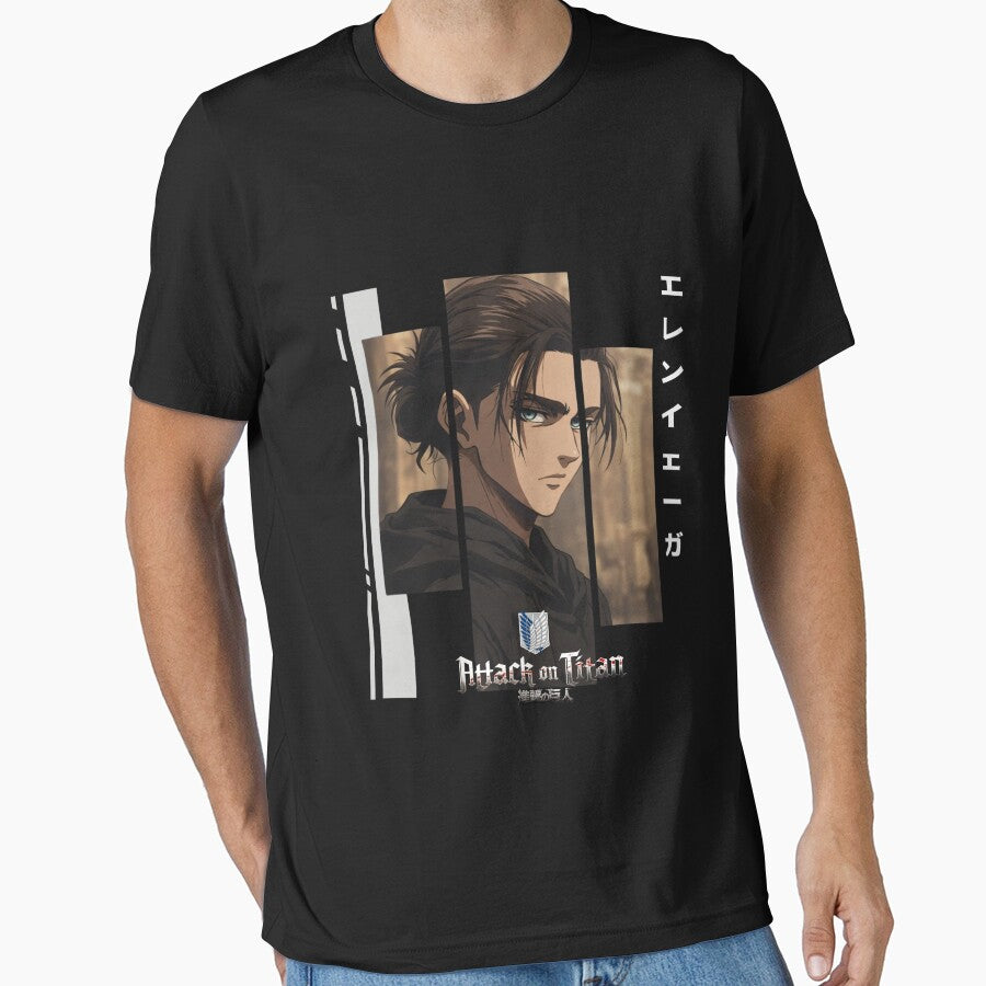 Mr Kruger - Eren by NyqTeqoo