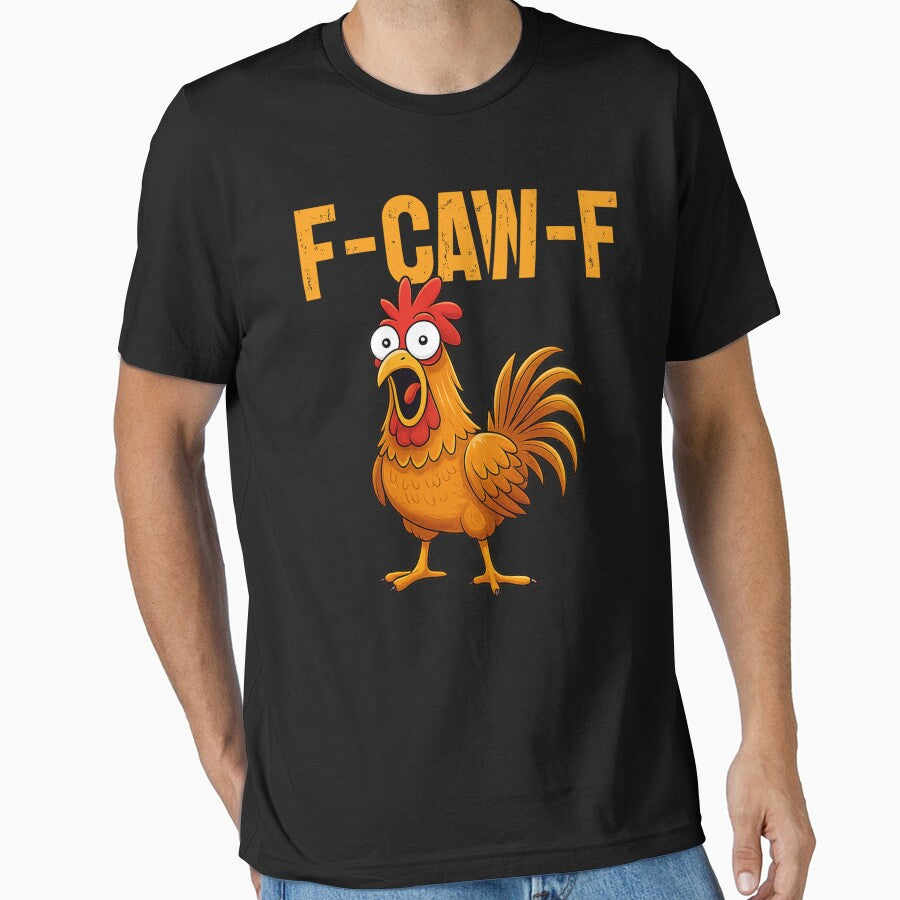 F-Caw-F-Chicken by will freed18