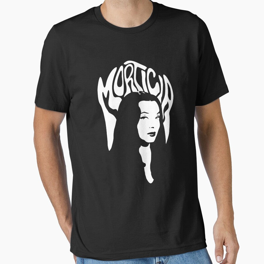 Morticia Addams by barda