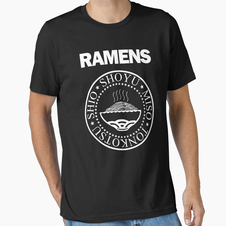 The Ramens by fandemonium