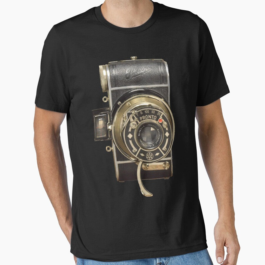 Classic Camera Ihagee Pervola by petrakla