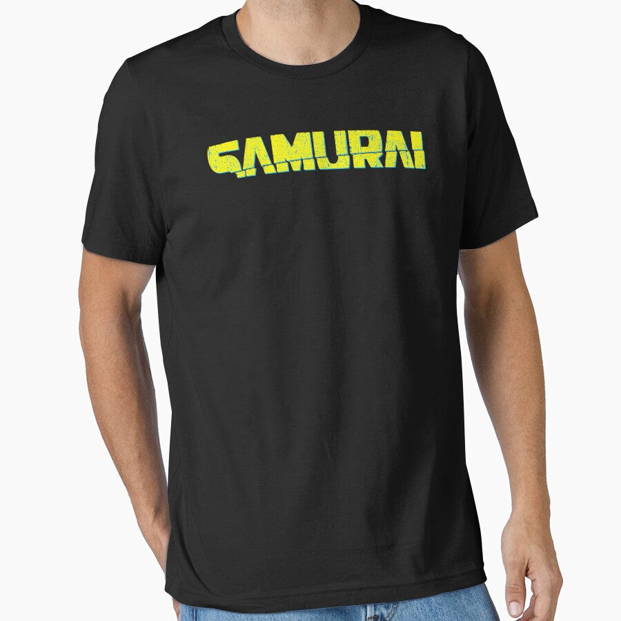 Samurai by huckblade