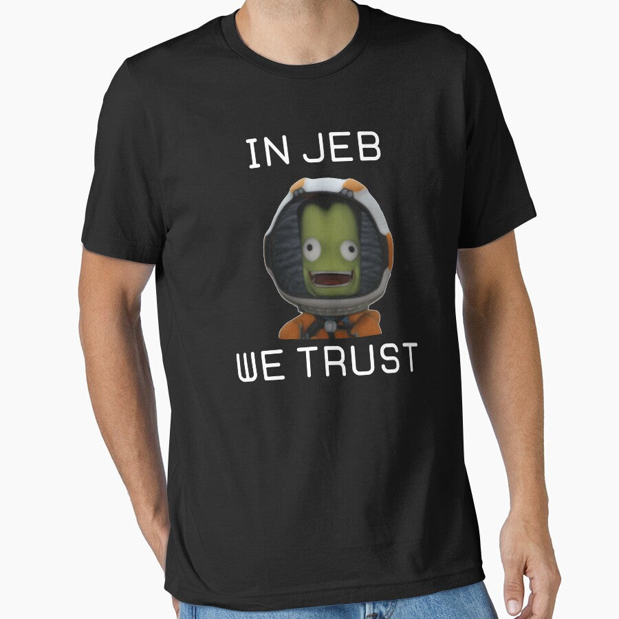 In Jeb We Trust - Kerbal Space Program by ContTraders