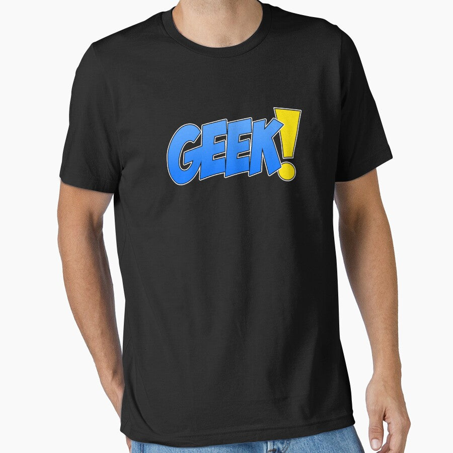 Fun Geek! Exclamation by wheedesign