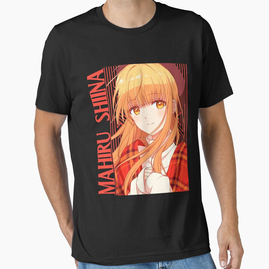 Mahiru shiina by Anime52