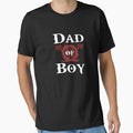 Father of Boy Dad of Boy gaming viking of war by LayersDesign