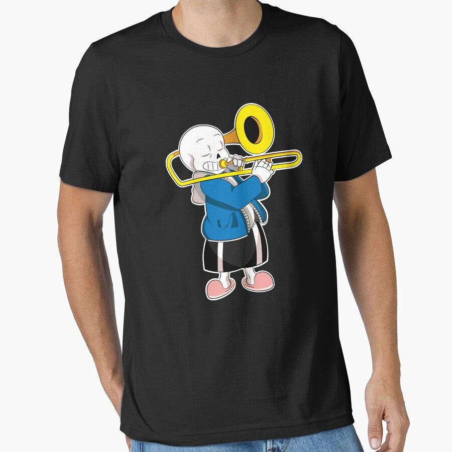 Undertale Sans by Mizar-the-owl