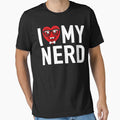 I Heart Love My Nerd by pablomendoza