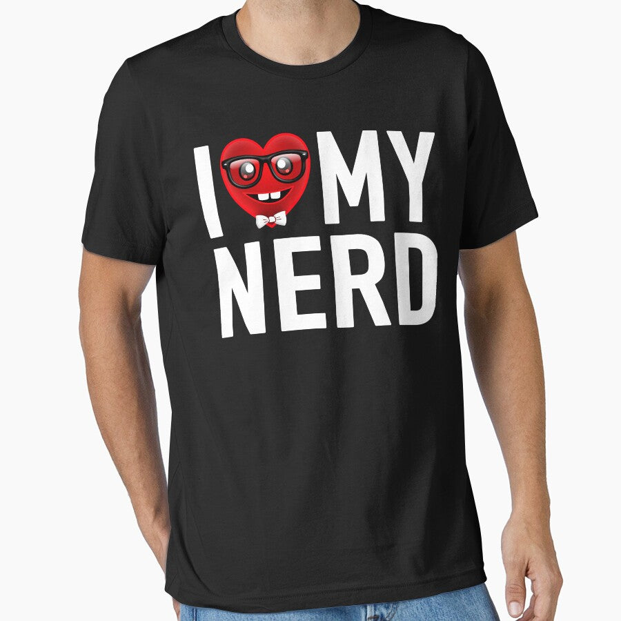 I Heart Love My Nerd by pablomendoza