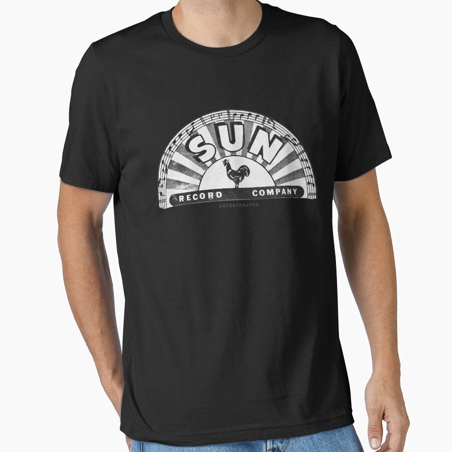 BEST SELLING   sun records logo Essential  Copy by CalvinShort
