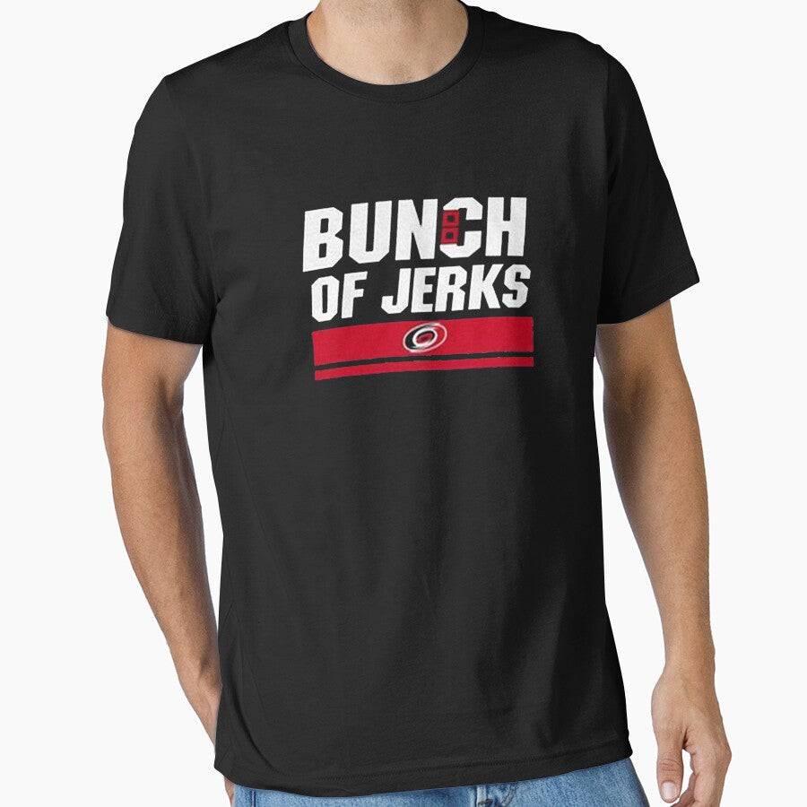 Bunch Of Jerks by Arthuroiz