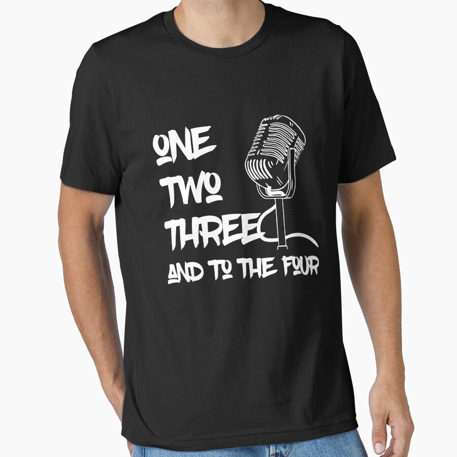 One, Two, Three, And To The Four by findot