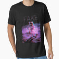 DISTRESSED GLITCH SPACE MAN by CrystalShop-
