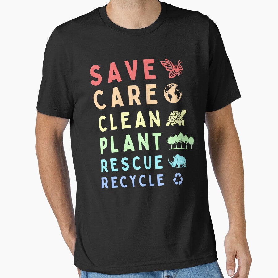 Cute Climate Awareness Design by Climactify