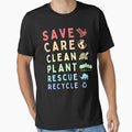 Cute Climate Awareness Design by Climactify