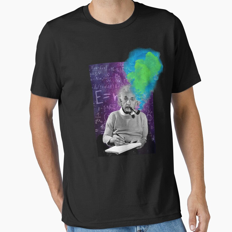 E = mc2 by Alyus Vasquez