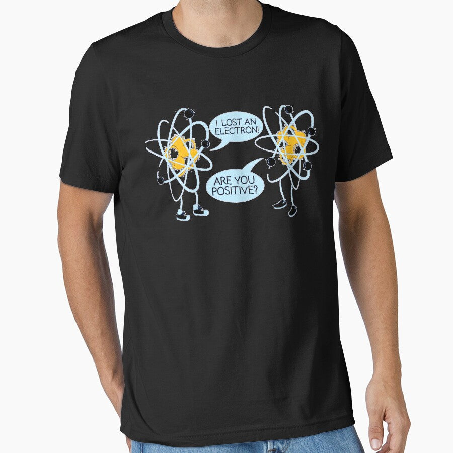 Electrons   Geek, nerd shirt   Peter Parker Shirt, Spiderman Homecoming shirt by DarrinReed5