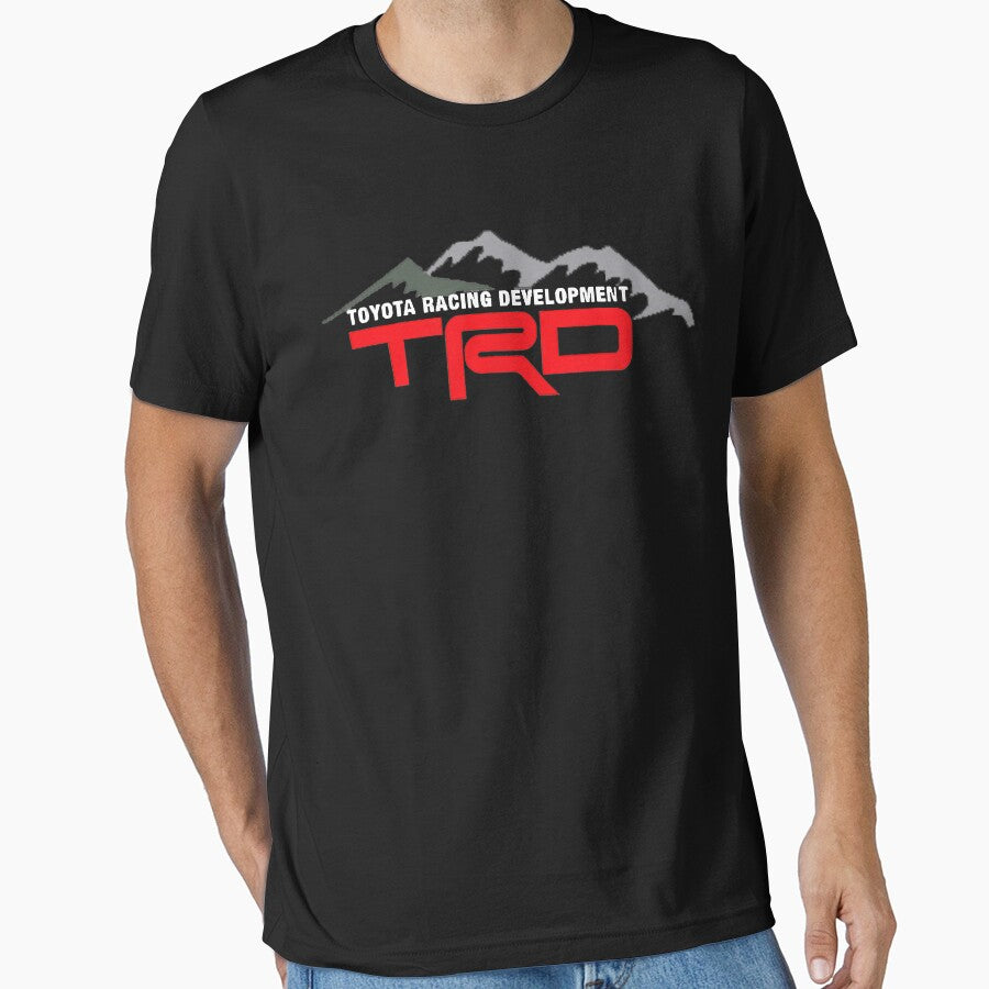 Trd racing development logo by Christopher534